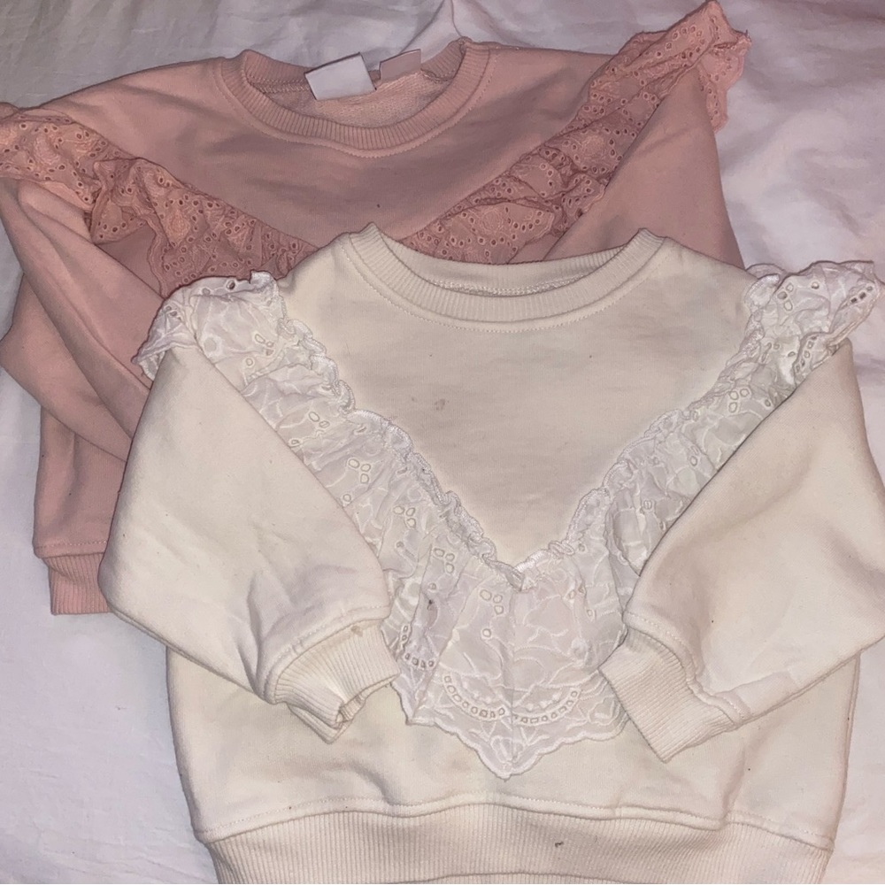 Zara sweaters bundle of 2 “3”
